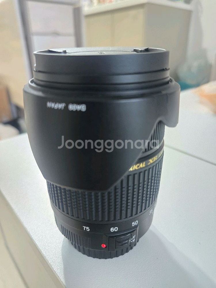 탐론 28-75mm XR Di 2.8F--3