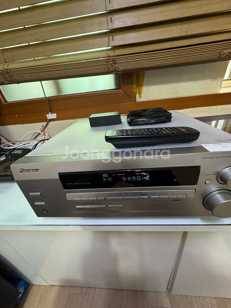 파이오니아 d511 리시버--0