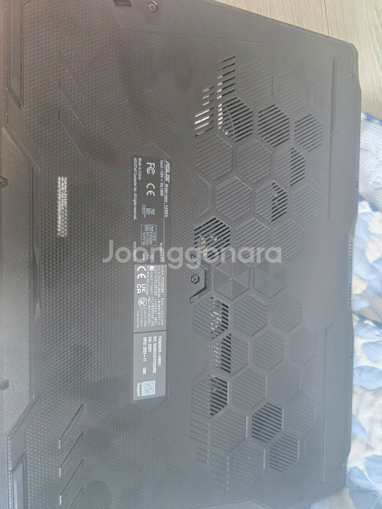 ASUS TUF GAMING A15--2