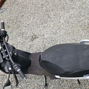 이누리 전기오토바이