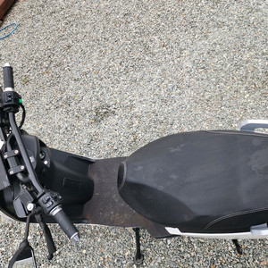 이누리 전기오토바이