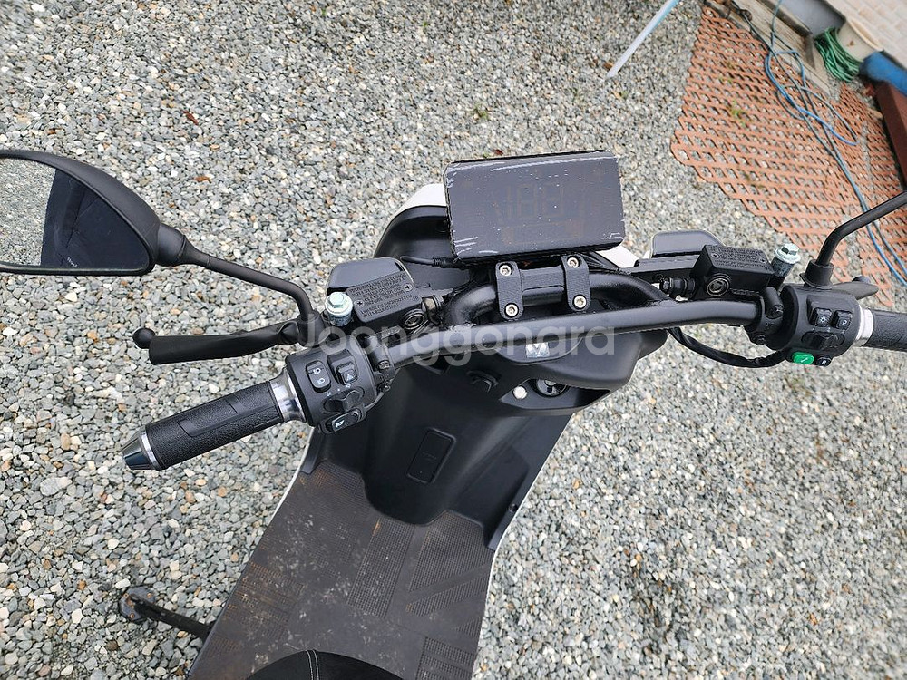 이누리 전기오토바이--1