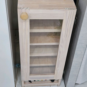 화가목수 비누보온고 비누온장고 5단 판매합니다
