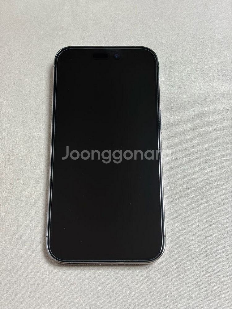 S급 아이폰 14 Pro 딥퍼플 256GB--0