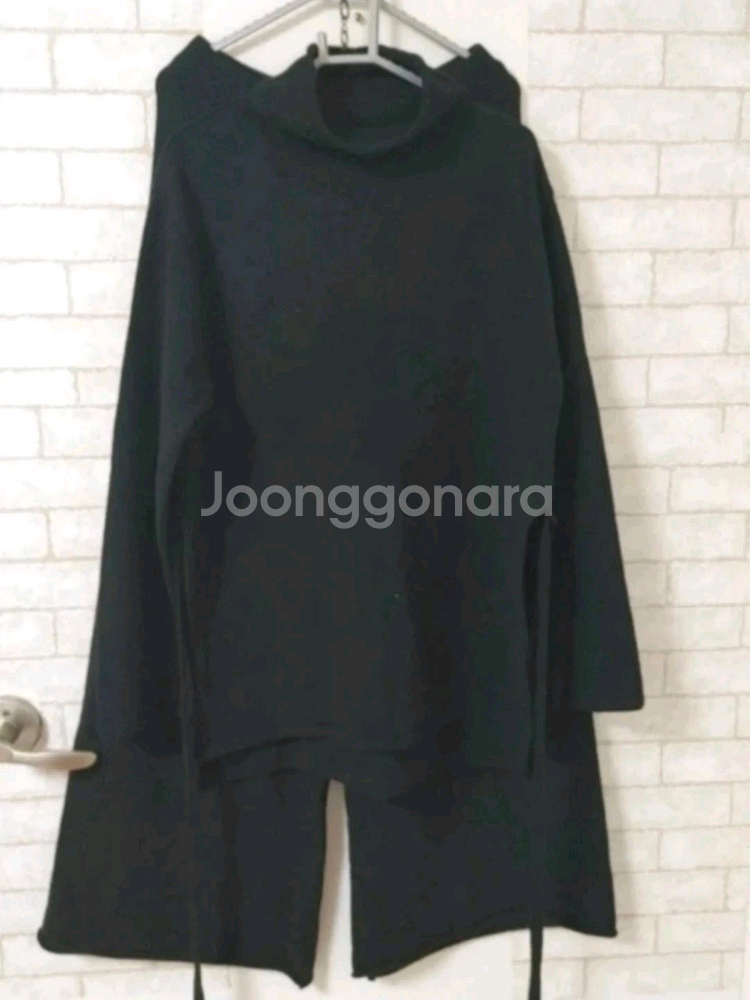 Le MAIRE 울니트한벌 F--0