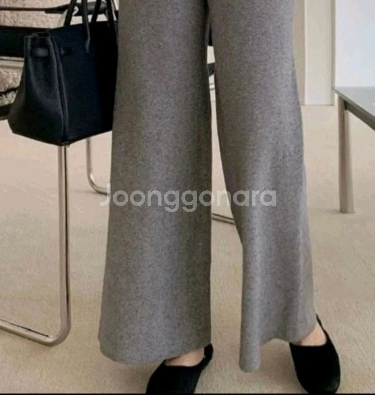 Le MAIRE 울니트한벌 F--4