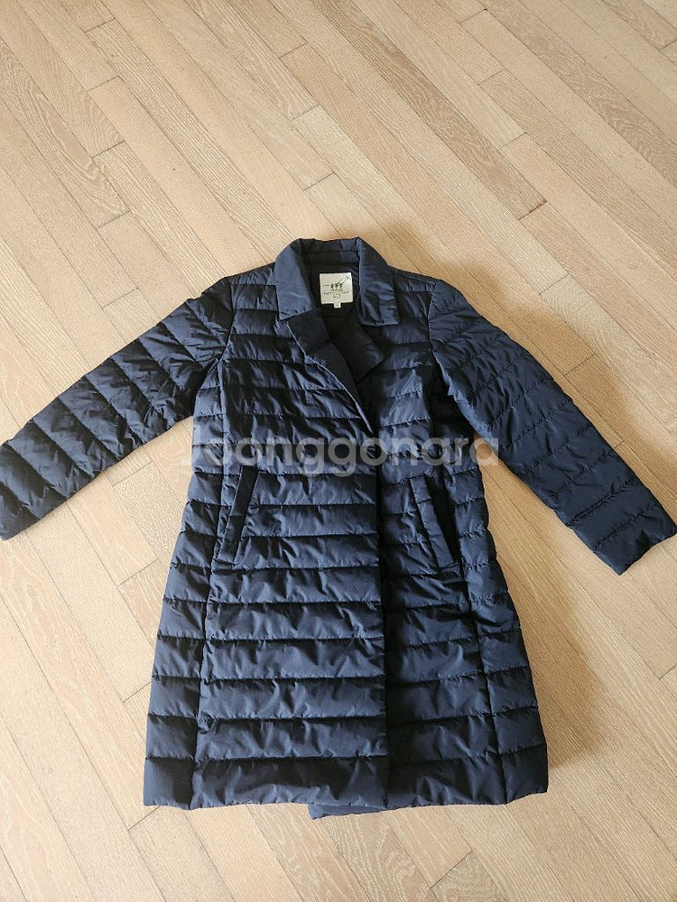 헨리코튼 골프 경량패딩--0