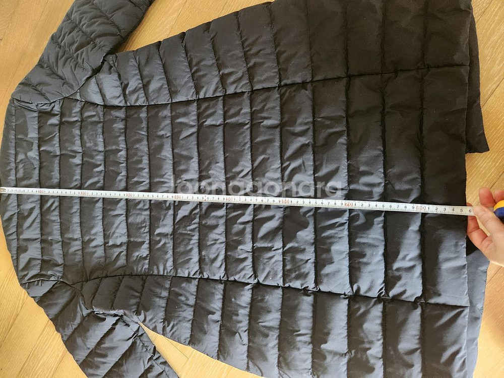 헨리코튼 골프 경량패딩--5