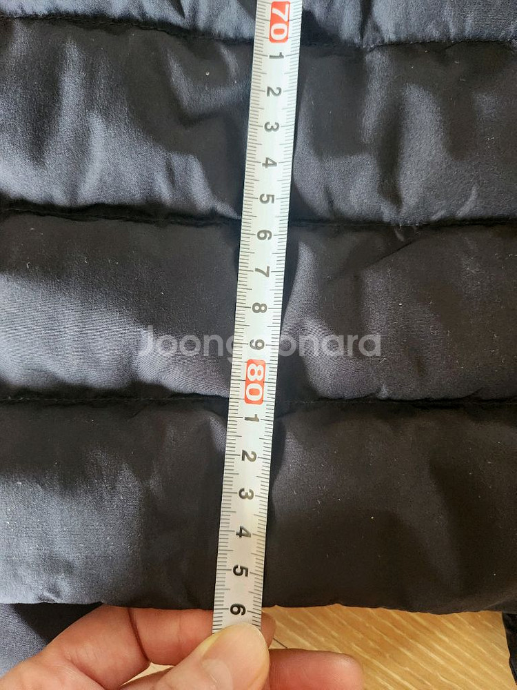 헨리코튼 골프 경량패딩--6