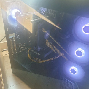 7800x3d 컴퓨터 팔아요