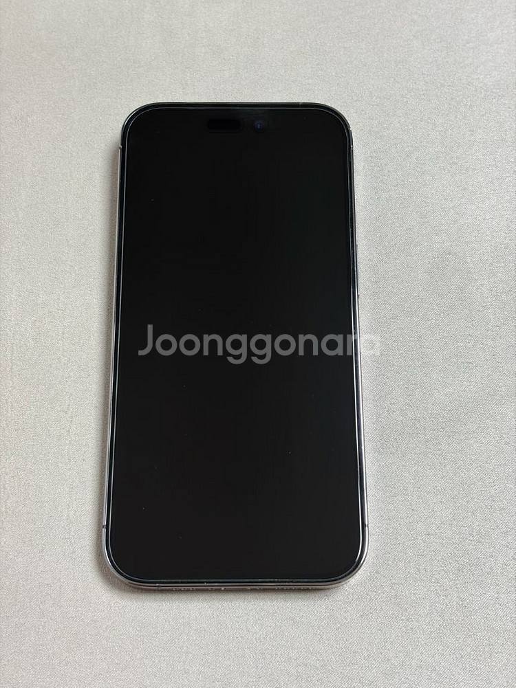 S급 아이폰 14 Pro 딥퍼플 256GB--2