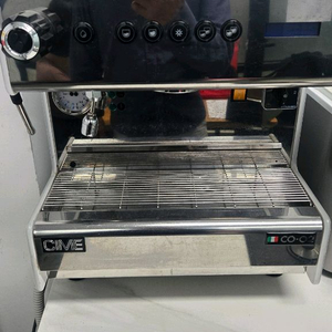 씨메 CO-02 라이트 1구 업소용 커피 머신입니다.