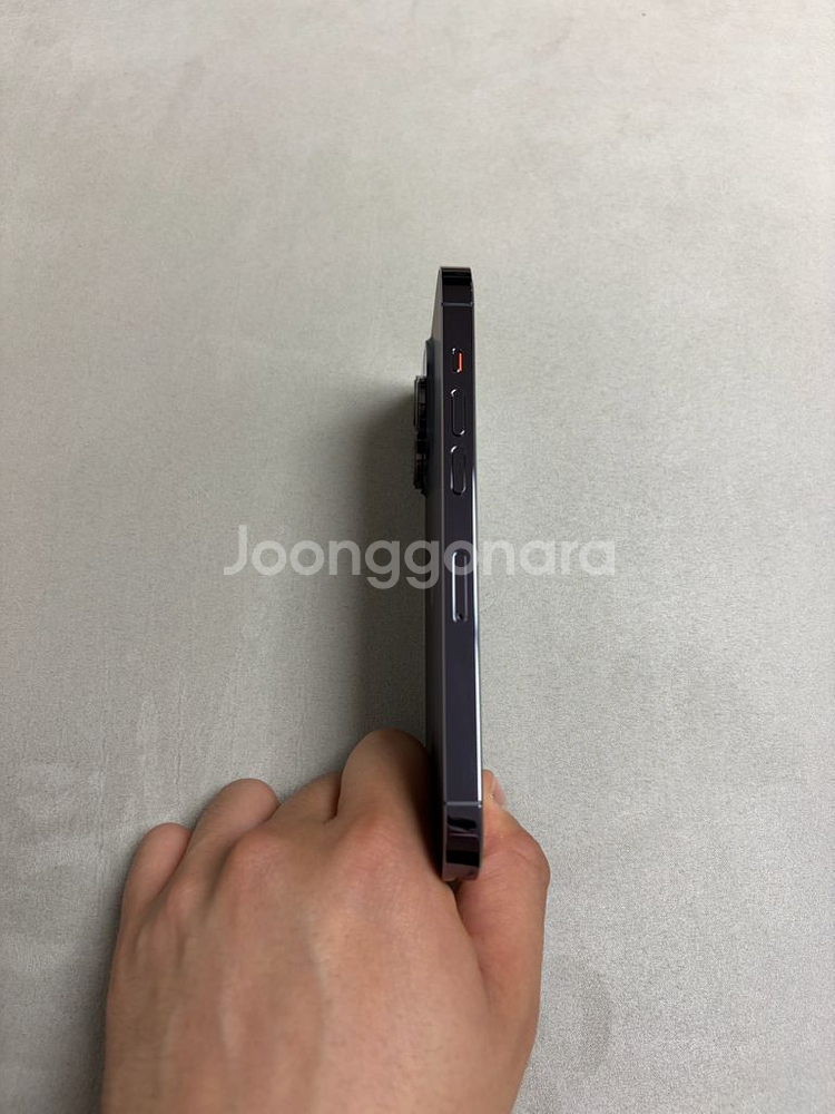 S급 아이폰 14 Pro 딥퍼플 256GB--4