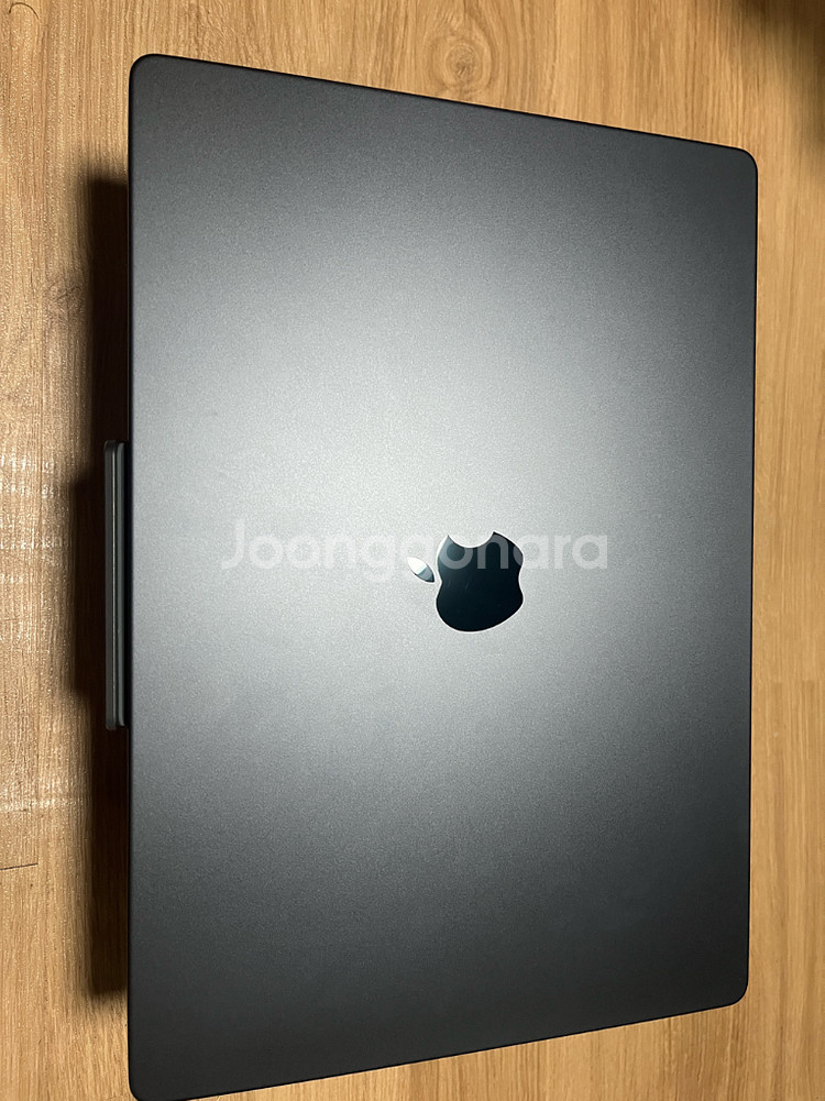 맥북 프로 16인치 m3pro 스페이스 블랙 팝니다--0