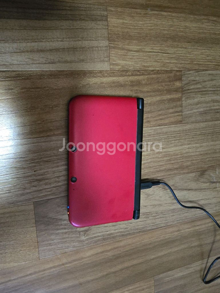 닌텐도 3ds xl 포켓몬 뱅크 O 충전기 포함--0