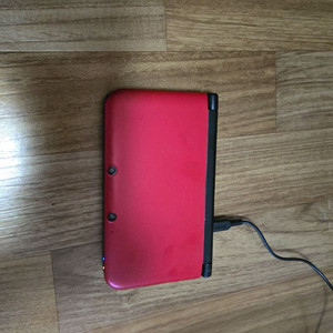 닌텐도 3ds xl 포켓몬 뱅크 O 충전기 포함