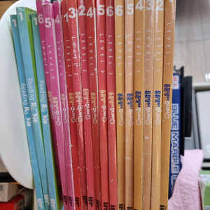 튼튼여어 주니어레벨 1.2.3