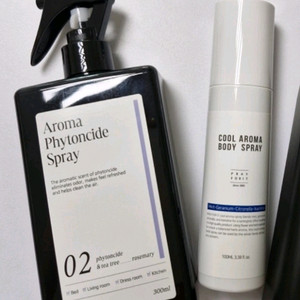 프레이포잇 아로마스프레이+바디스프레이