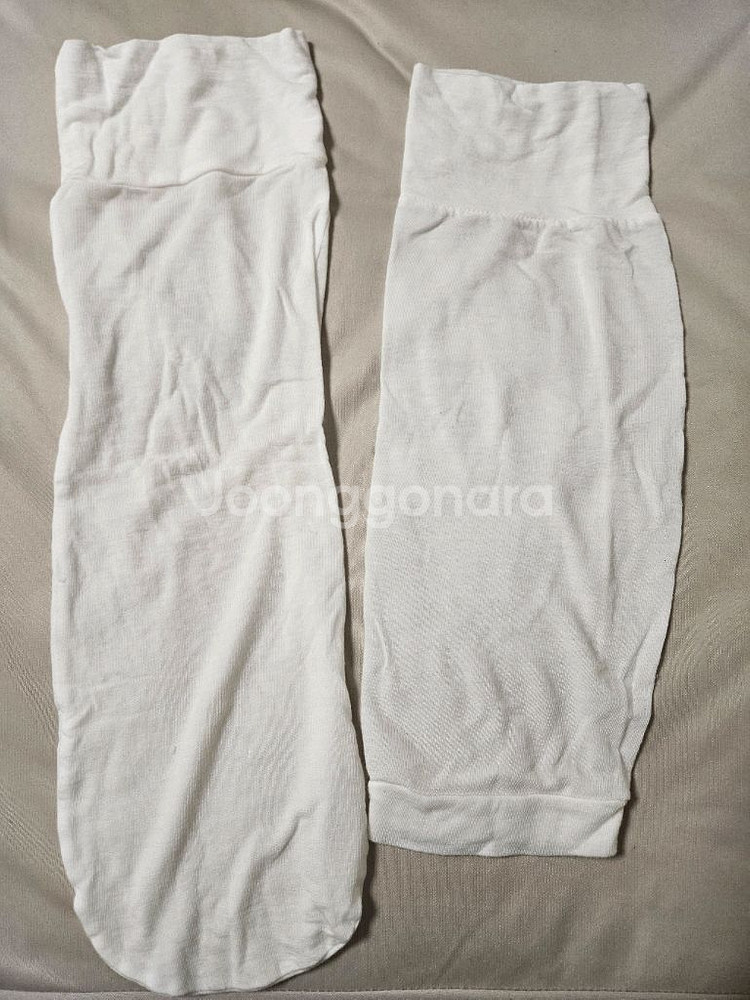 마이포레 텐셀 화이트 양막주머니+파우치 세트--0