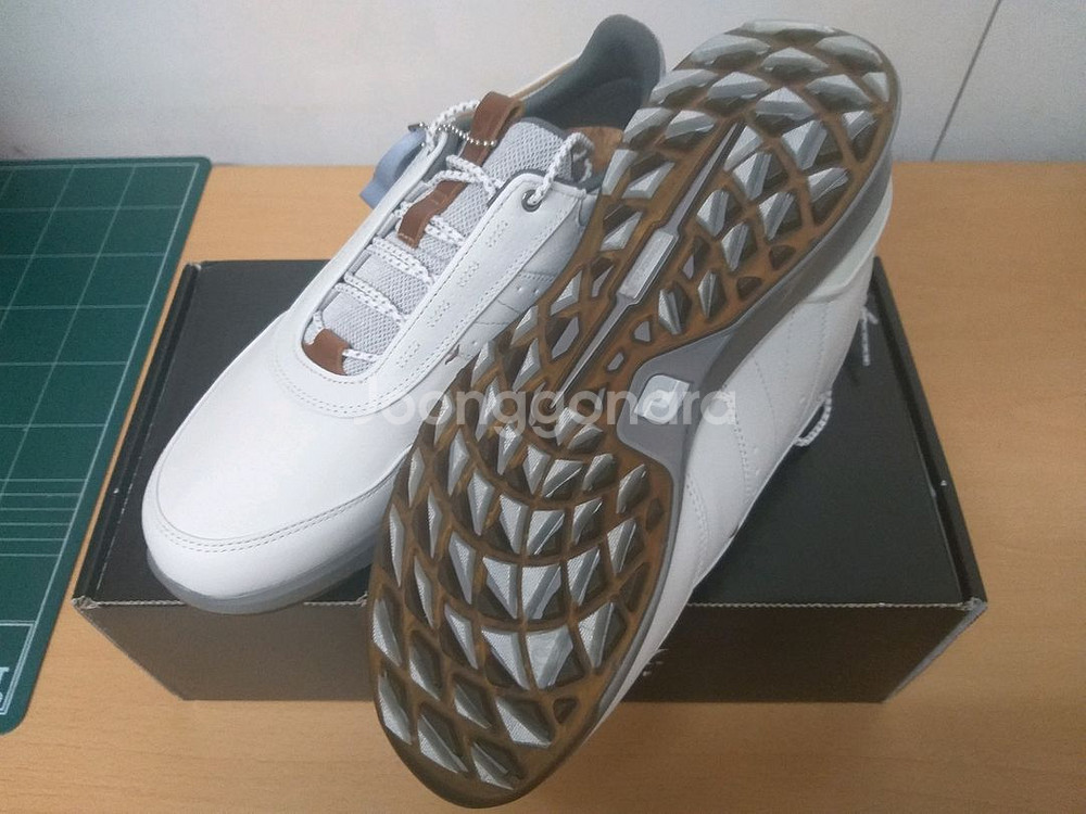 풋조이 정품 남성용 Stratos 골프화 9.5M(27--2