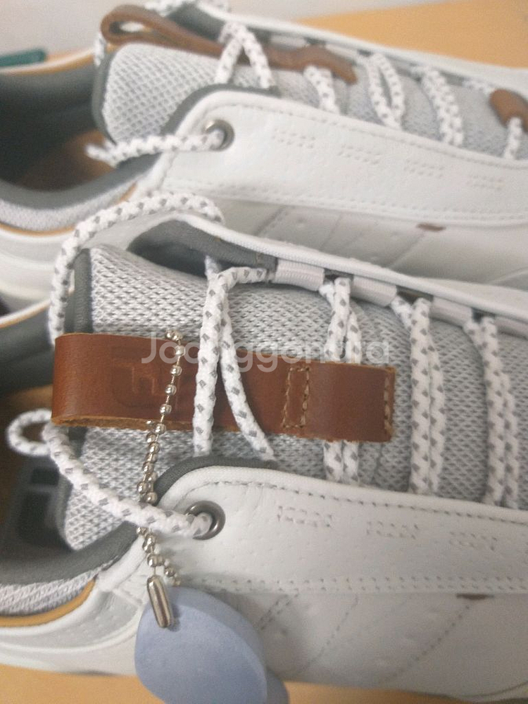 풋조이 정품 남성용 Stratos 골프화 9.5M(27--5