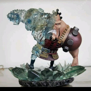 원피스 레진월콜 흰수염 다이아몬드 죠즈