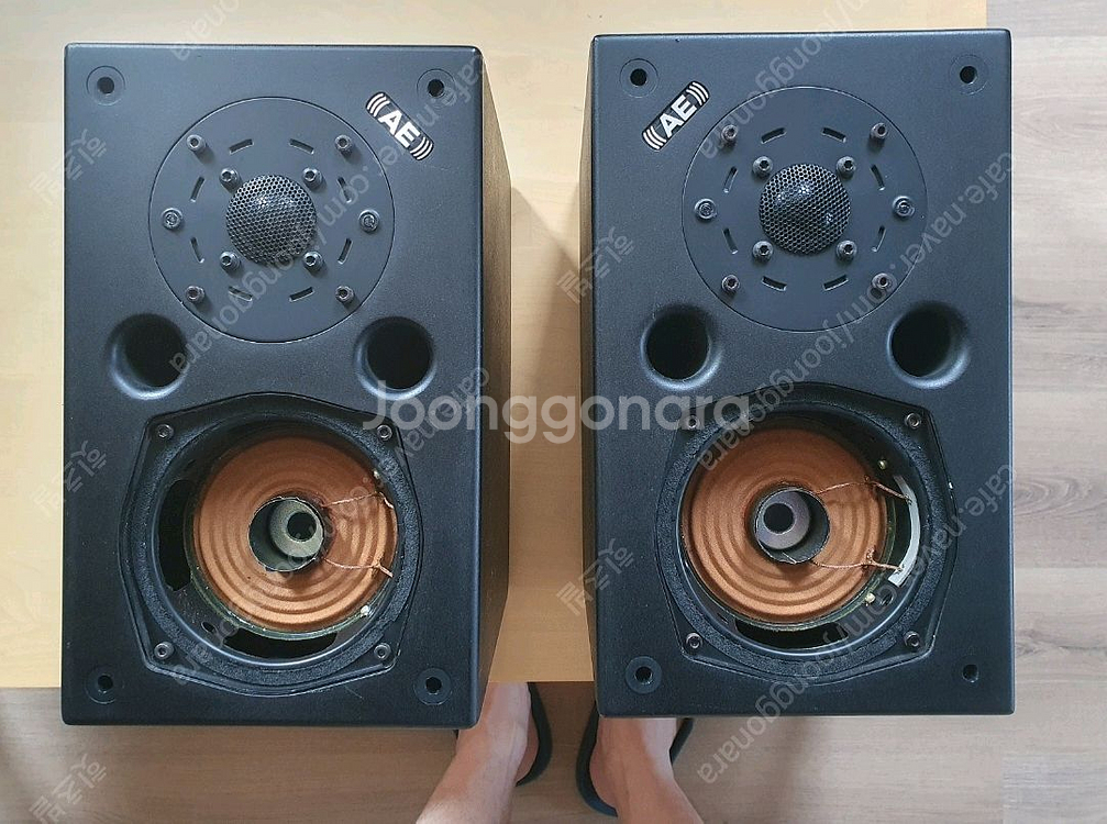 AE1 Classic, 인페소 스텐드--0