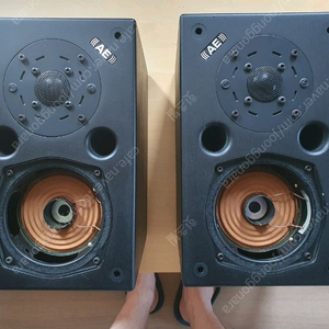 AE1 Classic, 인페소 스텐드