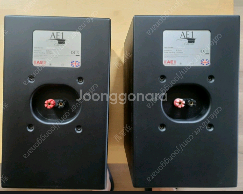 AE1 Classic, 인페소 스텐드--1