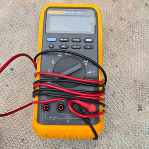 fluke 83 멀티 테스터