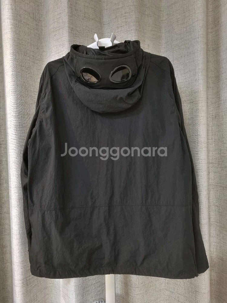 CP컴퍼니 포켓 후드바람막이자켓 새제품--3