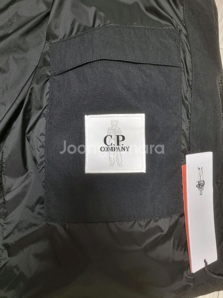CP컴퍼니 포켓 후드바람막이자켓 새제품--7