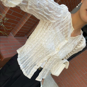 비그레이 begrey 가디건 greyisnewblack 레이스가디건