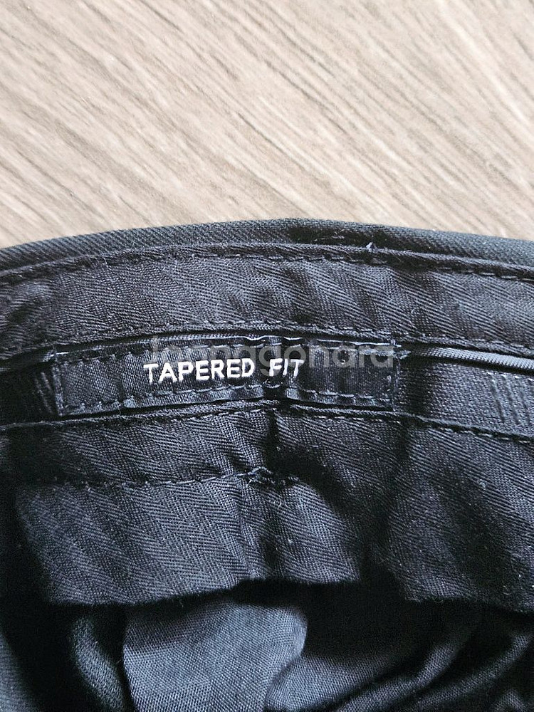 무신사 스텐다드 바지--2