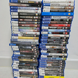 ps4 ps5 타이틀판매