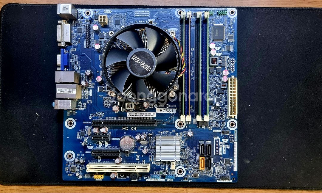 i5-3470. 16기가메모리, 메인보드 포함 일괄--0