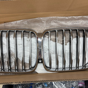 bmw x5 정품 그릴 판매