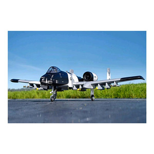 RC비행기 A10 트윈70mm 썬더볼트 덕트기