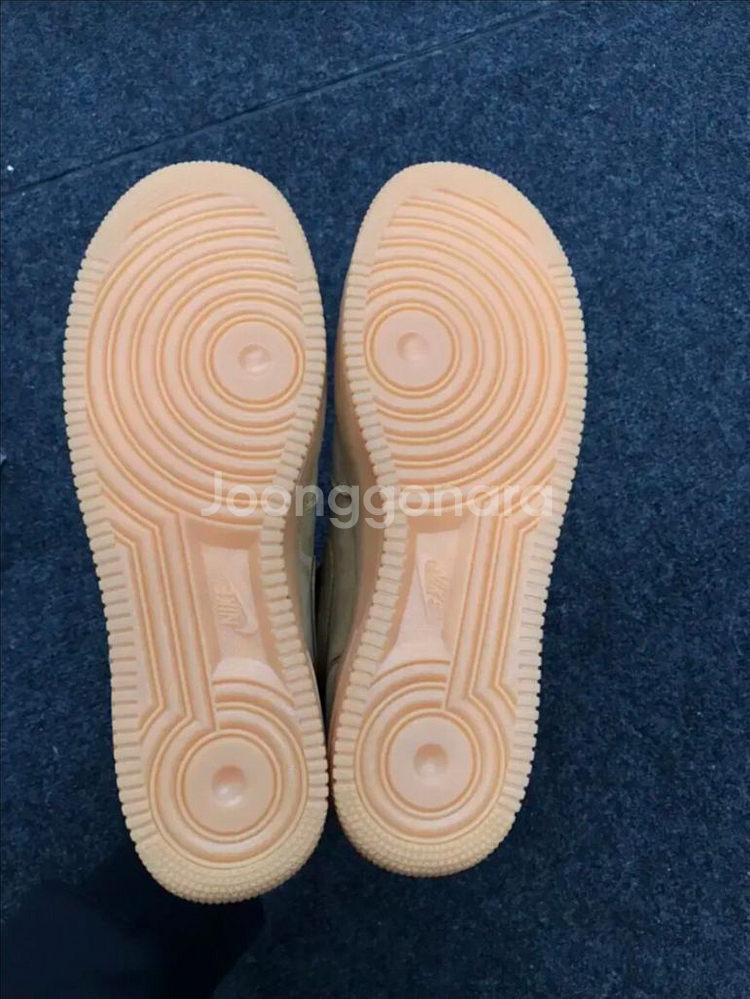 285 나이키 에어포스 1 미드 플랙스--2