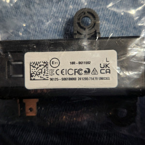 팰리세이드 시트백 c타입