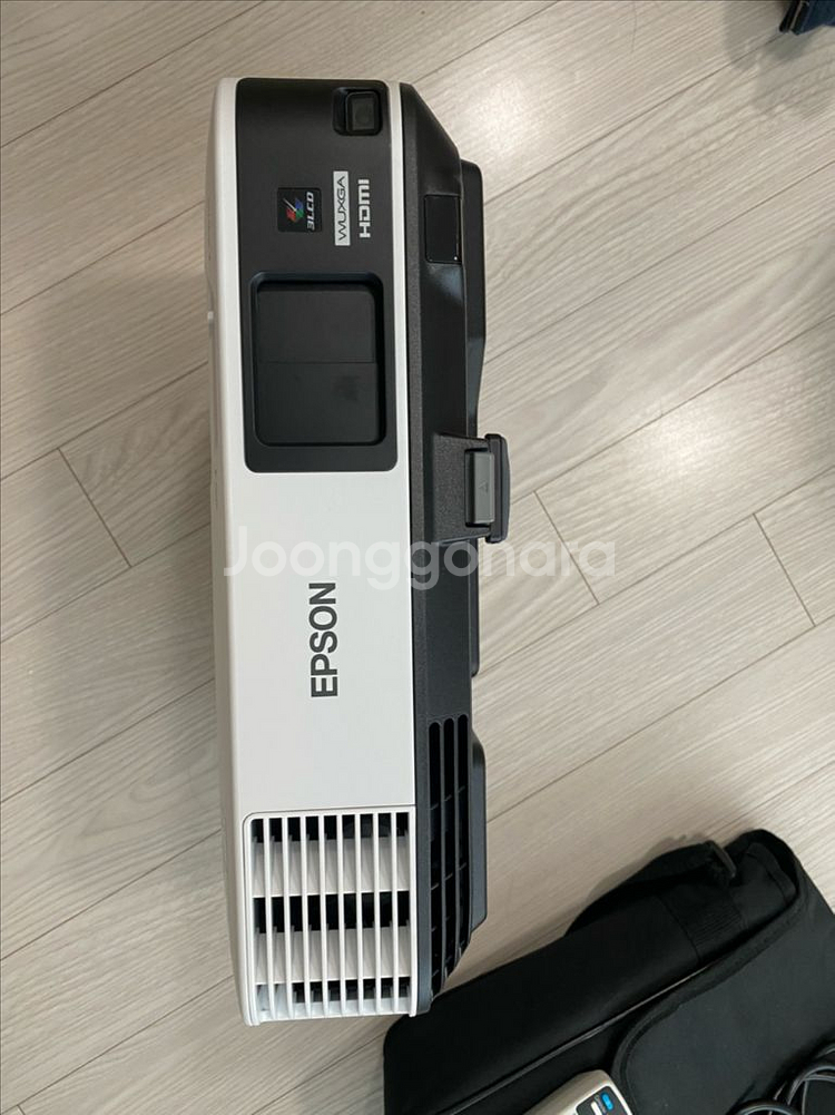엡손 고화질빔프로젝터 EB-2255U 판매합니다--2