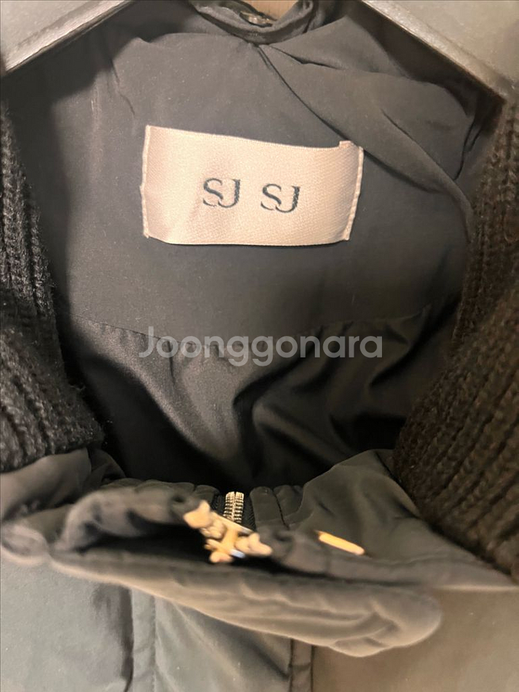 sjsj구스 패딩 55사이즈 배포 14--2