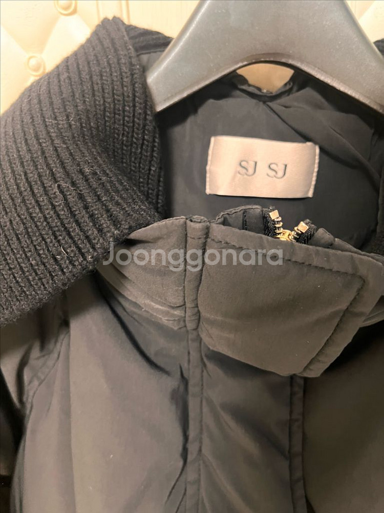 sjsj구스 패딩 55사이즈 배포 14--3