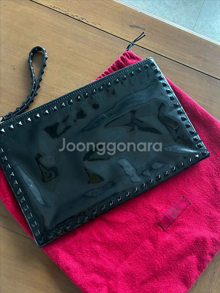 발렌티노클러치백--0
