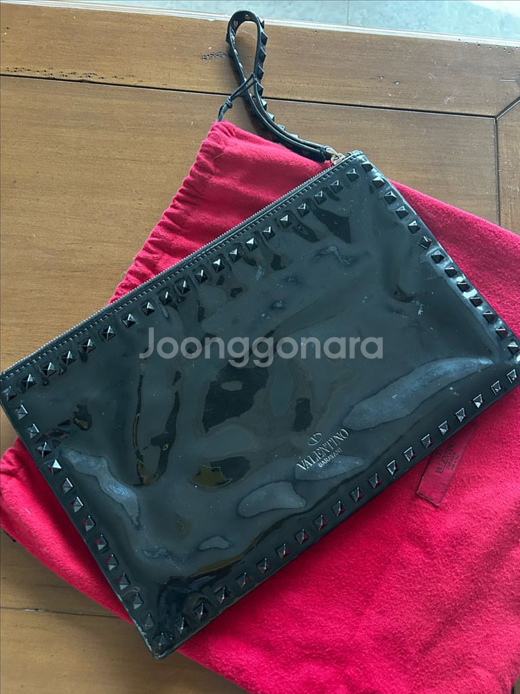 발렌티노클러치백--1