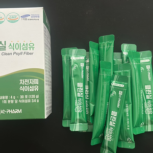 클린실 차전자피