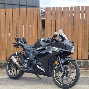 스즈키 gsxr125 abs 18년식/sc머플러구변/블