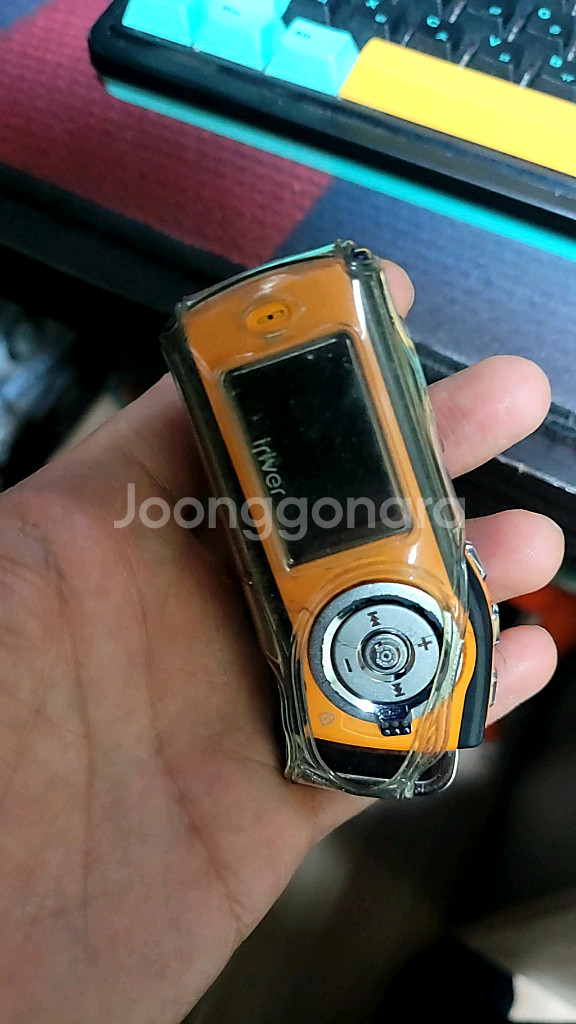 아이리버mp3 팔아요--0