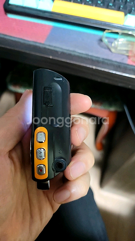 아이리버mp3 팔아요--3