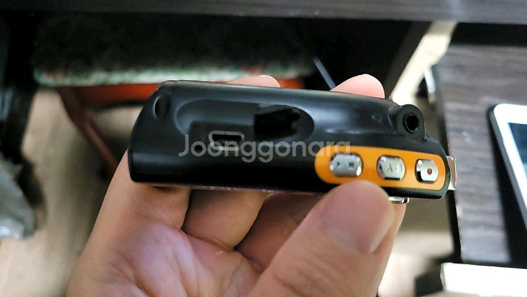 아이리버mp3 팔아요--6